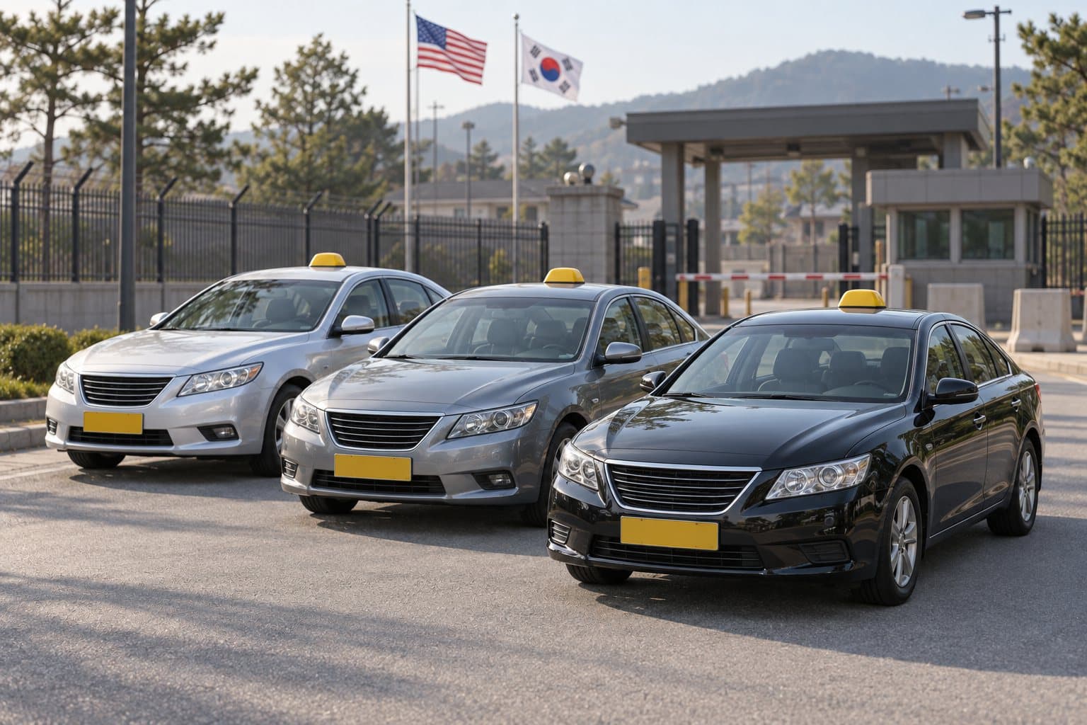 Regular Taxi