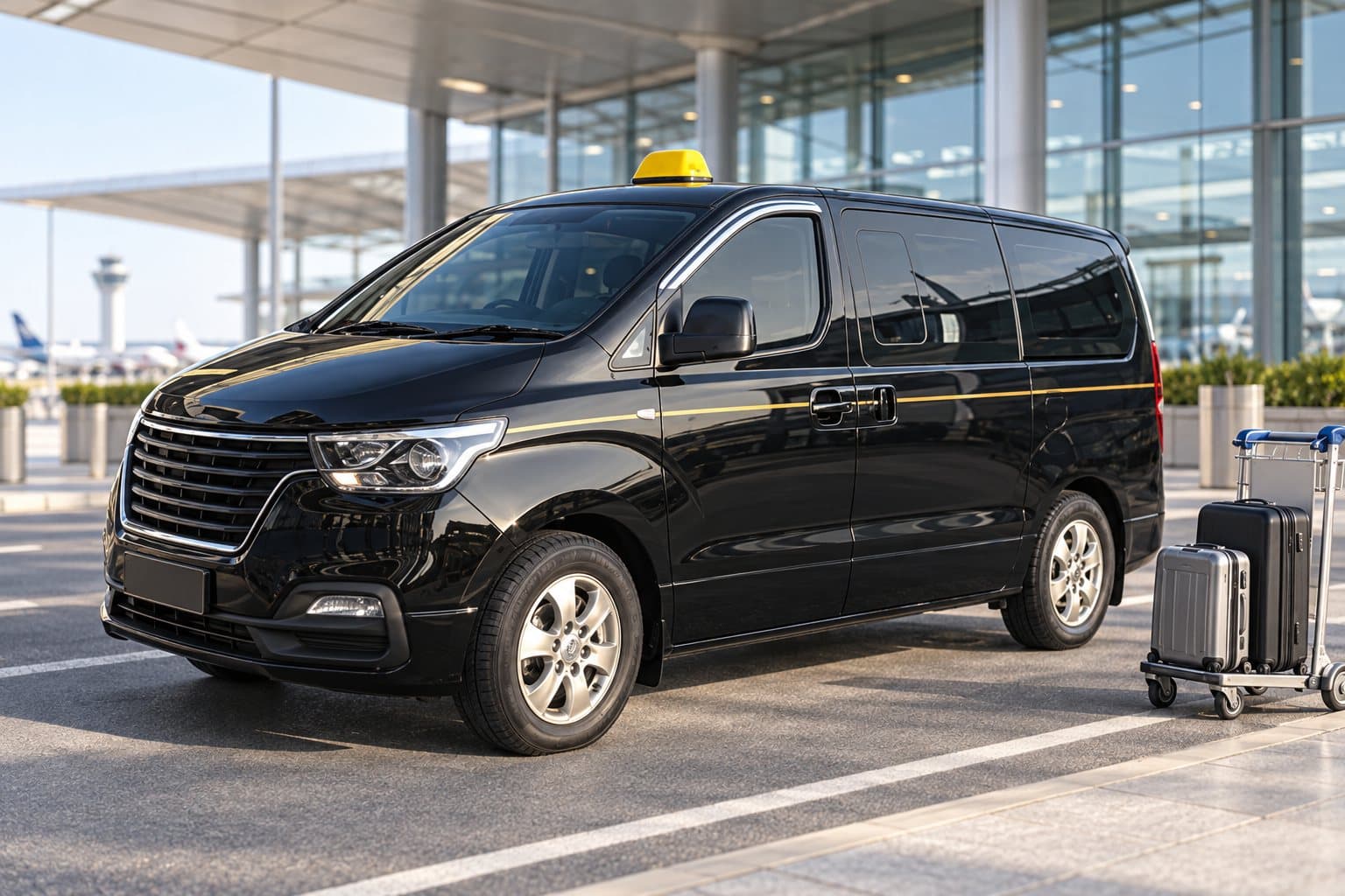Van Taxi